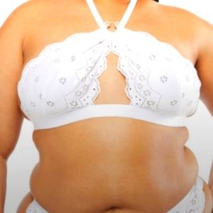 4/$25 Savage X Fenty Halter Neck Bralette